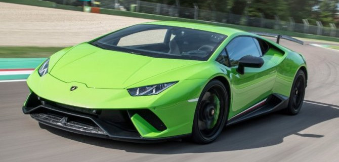 Lamborghini скоро представит мощнейший суперкар