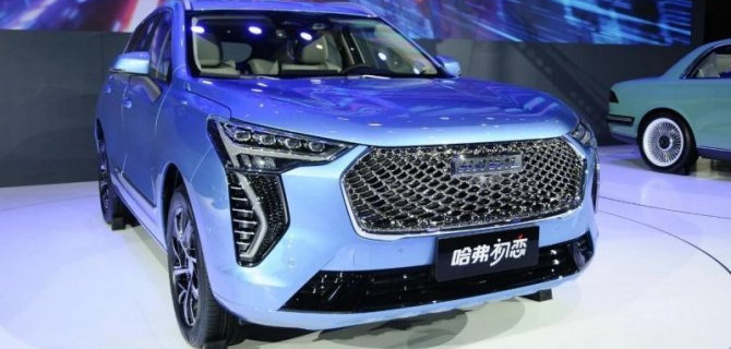 Haval готовит две новинки для России