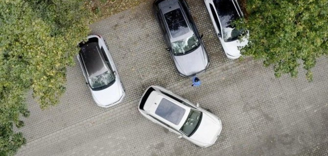 Volkswagen Touareg получил передовую систему автоматической парковки