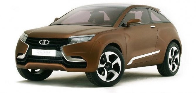 «АвтоВАЗ» запатентовал названия для своих будущих автомобилей