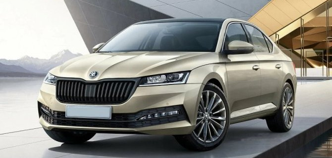 Начались российские продажи новой Skoda Octavia