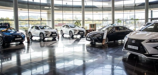 ЗАФИКСИРУЙ ЦЕНУ НА LEXUS В ДИЛЕРСКИХ ЦЕНТРАХ ГК «БИЗНЕС КАР»