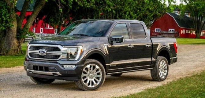 Каков аппетит у нового Ford F-150?