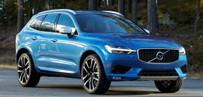 Российские продажи Volvo демонстрируют внушительный рост