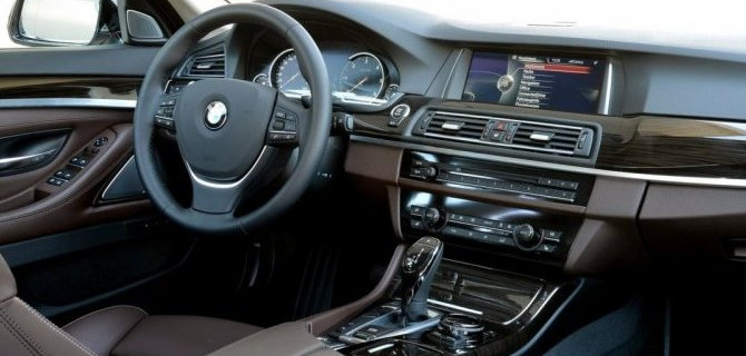 Выбор масла в АКПП автомобилей BMW 5 серии