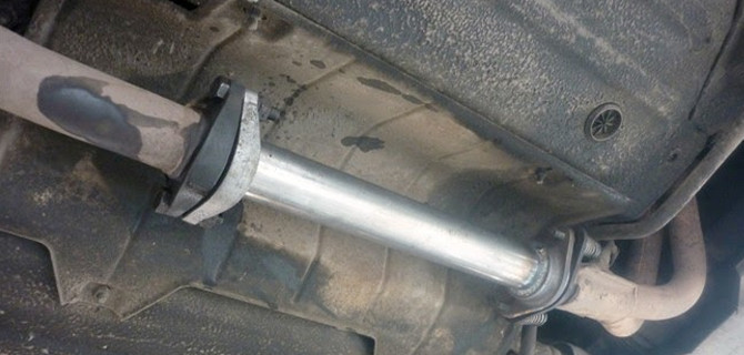 Нужно ли менять катализатор на пламегаситель: преимущества такого решения