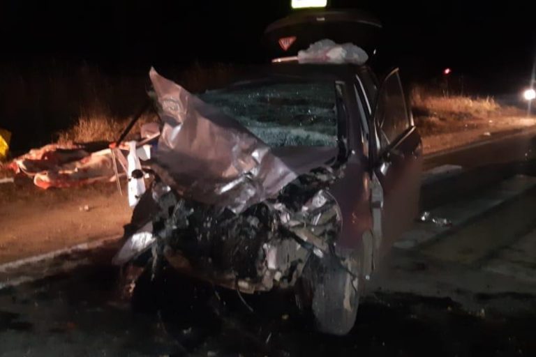 Женщина и 4-летний мальчик погибли в ДТП в Калязинском районе Тверской области (3)