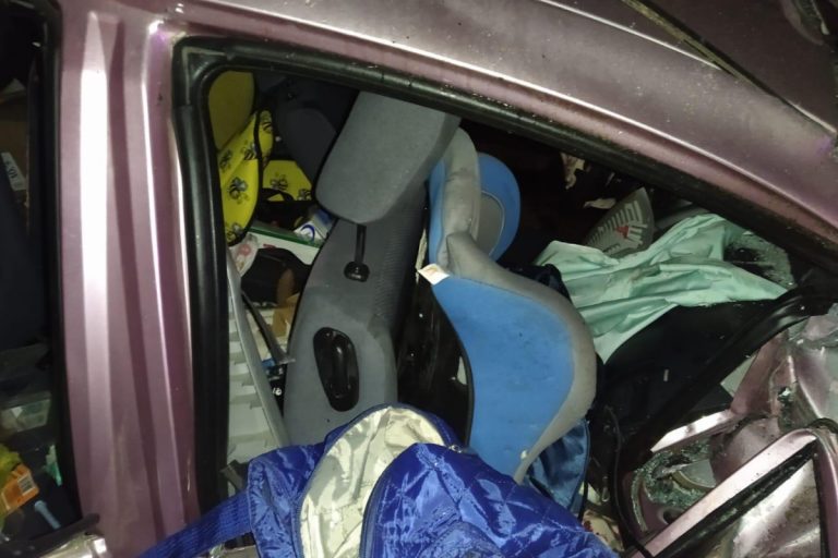 Женщина и 4-летний мальчик погибли в ДТП в Калязинском районе Тверской области (2)