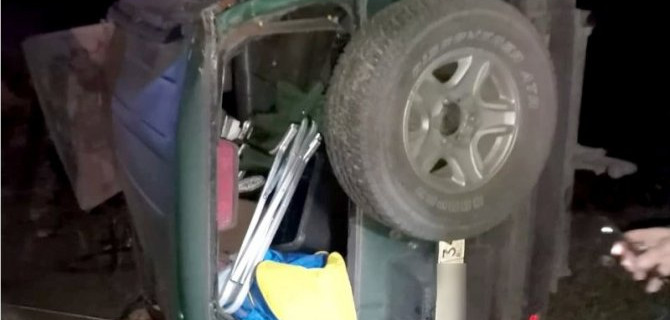 В ДТП с лошадью под Астраханью пострадали три человека