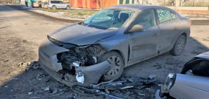 Годовалый малыш пострадал в ДТП в Тамбове