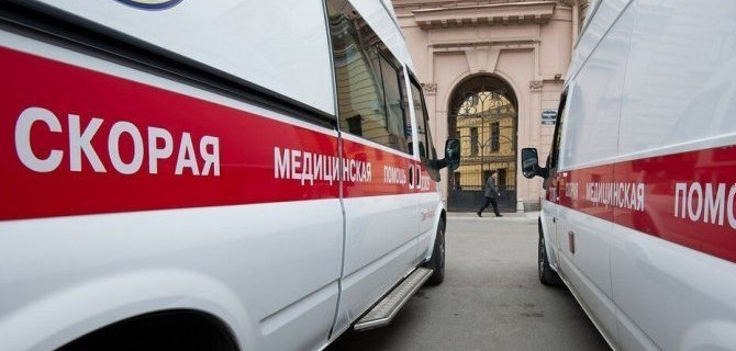 В Петербурге автомобиль сбил ребенка