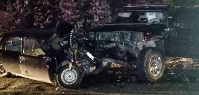 Четыре человека пострадали в ДТП в Белорецком районе Башкирии