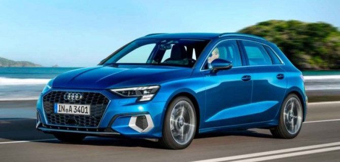 Audi представит в России сразу шесть новинок