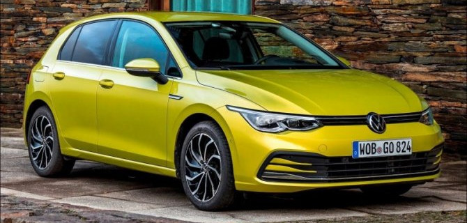 Представлены российские версии нового Volkswagen Golf