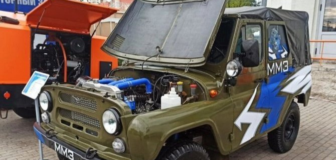 Белорусский дизель для УАЗов пойдёт в производство