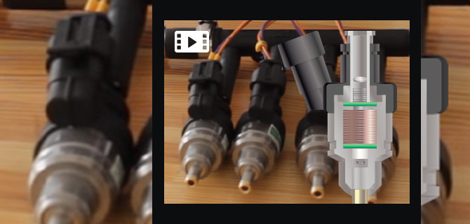 Форсунка CONCORD GOLF