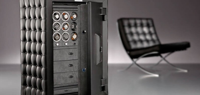 Сейфы: виды, особенности, применение