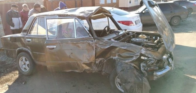 8-летний мальчик погиб в результате ДТП в Аткарске Саратовской области