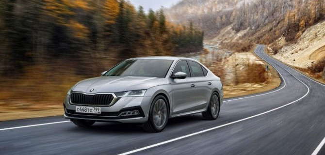 Абсолютно новая ŠKODA OCTAVIA – объявляем старт продаж