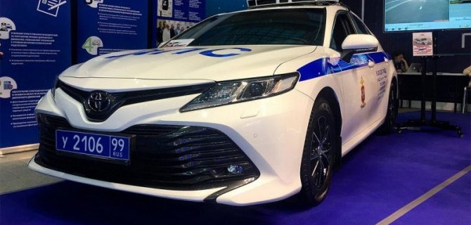 ГИБДД получит новые камеры фото- и видеофиксации нарушений ПДД