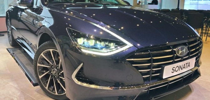 Какую модель Hyundai Sonata выбрать?