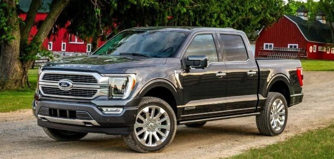 Новый Ford F-150 не расстанется с V8