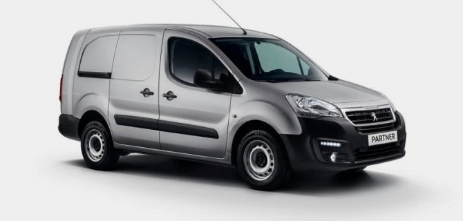 В России начат приём заказов на новый Peugeot Partner