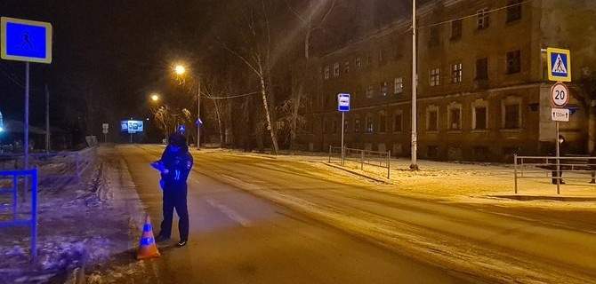 В Нижнем Тагиле на переходе сбили 16-летнего мальчика