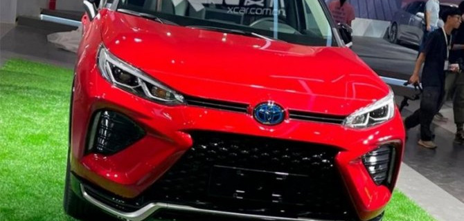 Кроссовер Toyota Wildlander получил гибридную модификацию