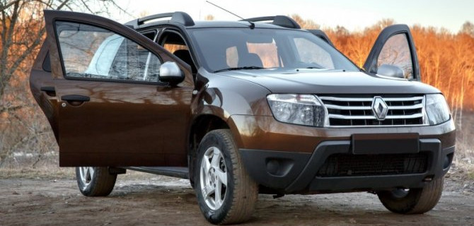 Фирма Renault отметила юбилей российских продаж