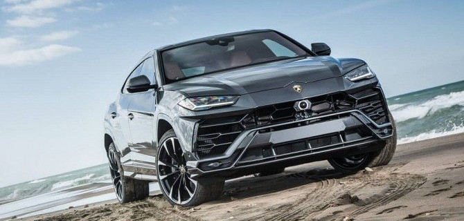 Почему продажи Lamborghini в России сильно обгоняют продажи Ferrari