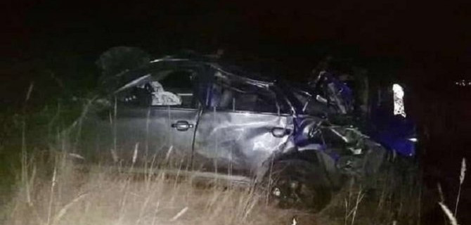 В ДТП в Краснокамском районе Башкирии погиб человек