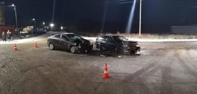 17-летняя девушка пострадала в ДТП в Кувшиновском районе Тверской области