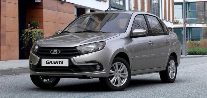 У Lada Granta обнаружена проблема с рулевым механизмом