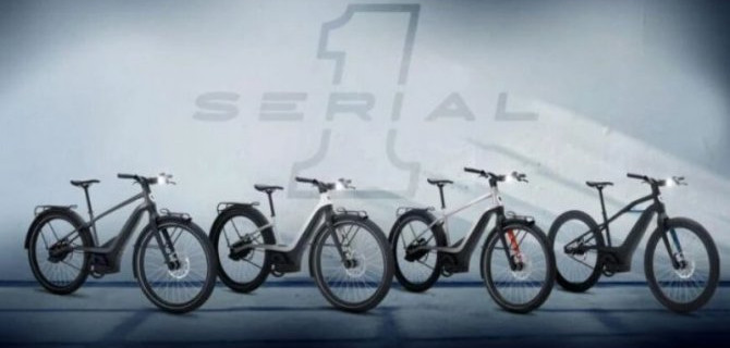 Harley-Davidson готовится выпускать электровелосипеды