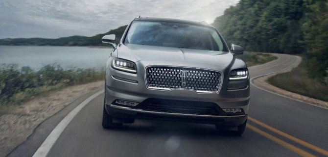 Состоялась премьера обновлённого Lincoln Nautilus