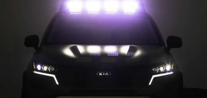 KIA Sorento получил две внедорожные модификации