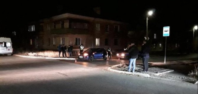 В Новотроицке иномарка сбила 15-летнюю девушку