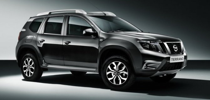 В России подорожали кроссоверы Nissan