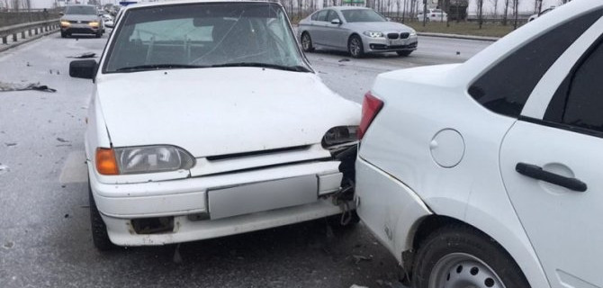 В ДТП в Казани погиб человек