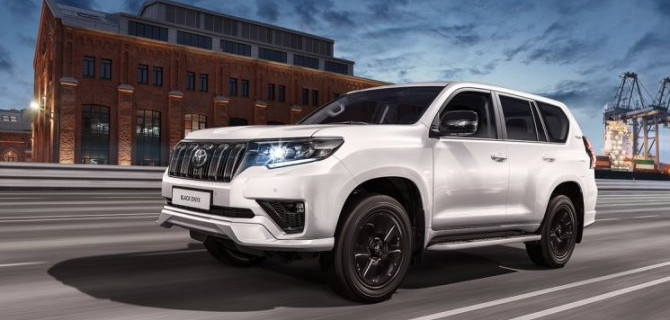ТОПОВАЯ TOYOTA PRADO В ДИЛЕРСКИХ ЦЕНТРАХ ГК «БИЗНЕС КАР»