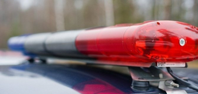 В ДТП под Мурманском пострадал водитель иномарки