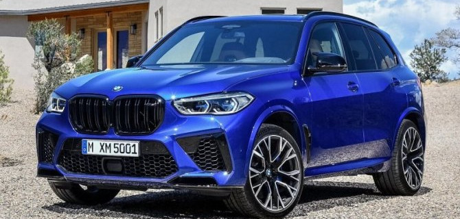 У кроссоверов BMW выявлены проблемы с рулевым механизмом