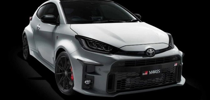 Хэтчбек Toyota GR Yaris оказался мощнее, чем указано