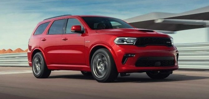 Фирма Dodge объявила «Чёрную пятницу»