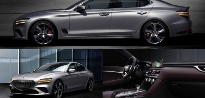 Genesis привезёт в Россию две новинки