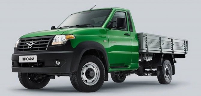 Скоро начнётся выпуск УАЗ «Профи» увеличенной грузоподъёмности