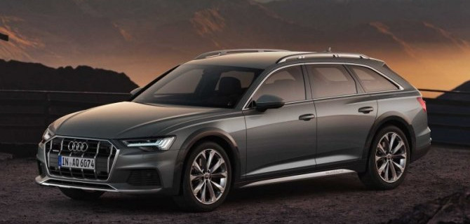 В России подорожали автомобили Audi 