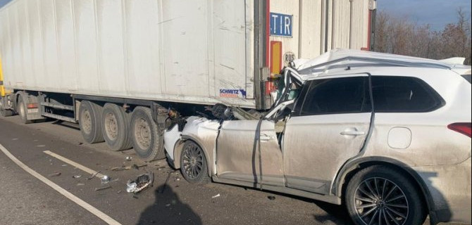 Два человека погибли в ДТП в Аксайском районе Ростовской области