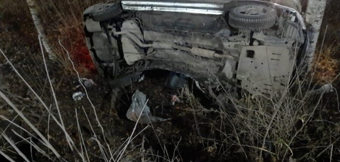 В ДТП в Твери погиб водитель иномарки